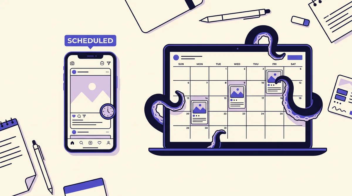 How to Schedule Instagram Posts, Reels and Stories